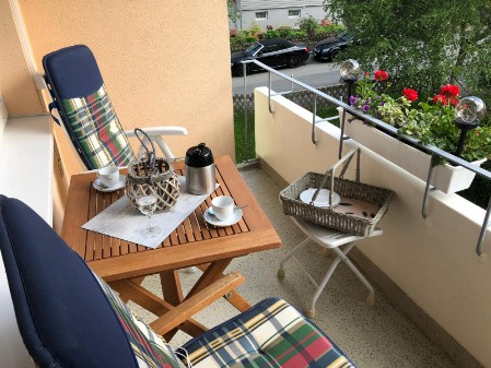 Ferienwohnung Sunshine Braunlage